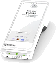 Clover Flex Pocket payment terminal