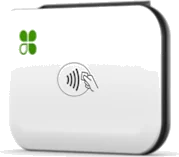 Clover Go payment terminal