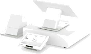 Clover Station Duo payment terminal