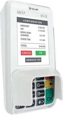 VL300 payment terminal