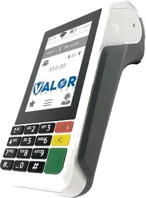 VP100 payment terminal