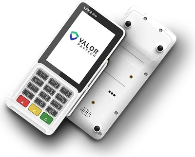 VP300 Pro payment terminal