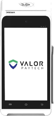 VP550C payment terminal